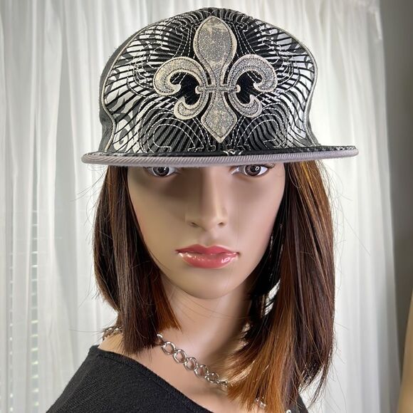 City Hunter Fleur De Lis Original Flat - Picture 4 of 7